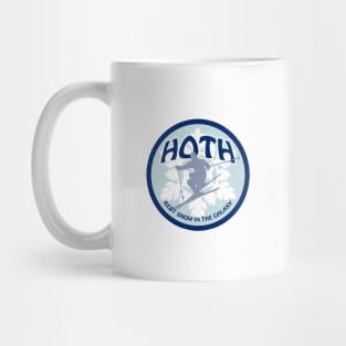 Ski Hoth Mug